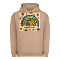 Pigment Burro Happy Fall y'all Urban Hoodie - RanaPortraitStore