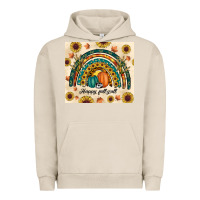 Pigment French Oak Happy Fall y'all Urban Hoodie - RanaPortraitStore