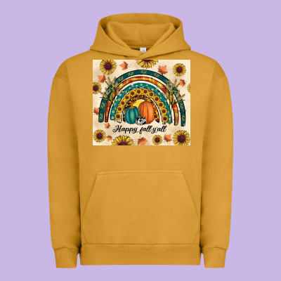 Urban Hoodie Happy Fall y'all