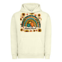 Pigment Pistachio Happy Fall y'all Urban Hoodie - RanaPortraitStore