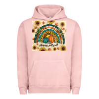 Pigment Salmon Happy Fall y'all Urban Hoodie - RanaPortraitStore