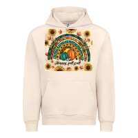 Sandshell Happy Fall y'all Urban Hoodie - RanaPortraitStore