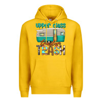 Lemon upper class trailer trash Premium Hoodie - texasbilliewilder