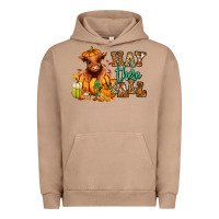 Pigment Burro Hay there Fall pumpkin heifer Urban Hoodie - RanaPortraitStore