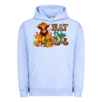 Pigment Grape Ice Hay there Fall pumpkin heifer Urban Hoodie - RanaPortraitStore