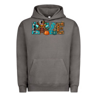 Pigment Tornado Love Thanksgivings Turkey Urban Hoodie - RanaPortraitStore