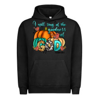 Pigment Black I will sing of the goodness of God Psalm 89:1 Urban Hoodie - RanaPortraitStore