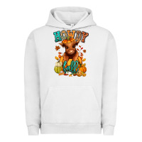 Pigment Lunar Rock Hay there Fall pumpkin heifer Urban Hoodie - RanaPortraitStore