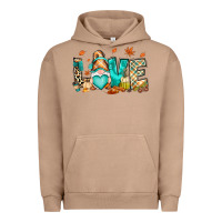 Pigment Burro But i think i love Fall most of all gnome Urban Hoodie - RanaPortraitStore