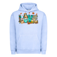 Pigment Grape Ice But i think i love Fall most of all gnome Urban Hoodie - RanaPortraitStore