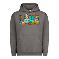 Pigment Tornado But i think i love Fall most of all gnome Urban Hoodie - RanaPortraitStore
