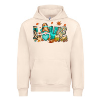 Sandshell But i think i love Fall most of all gnome Urban Hoodie - RanaPortraitStore