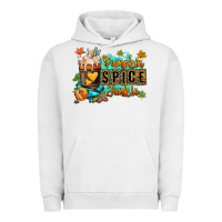 Pigment Lunar Rock Pumpkin spice junkie Urban Hoodie - RanaPortraitStore