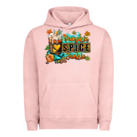 Pumpkin Spice Junkie Urban Hoodie | Teevron