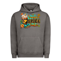 Pigment Tornado Pumpkin spice junkie Urban Hoodie - RanaPortraitStore