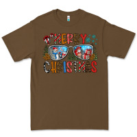 Cacao merry christmas Premium Tee - CowhideDigitalArt