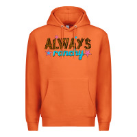 Carrot always ranchy Premium Hoodie - texasbilliewilder