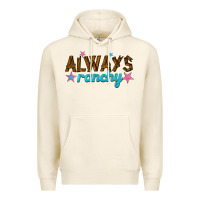 Tofu always ranchy Premium Hoodie - texasbilliewilder