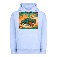 Pigment Grape Ice Pumpkin farm Urban Hoodie - RanaPortraitStore