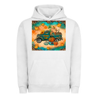 Pigment Lunar Rock Pumpkin farm Urban Hoodie - RanaPortraitStore