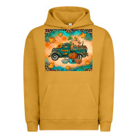 Pumpkin Farm Urban Hoodie | Teevron