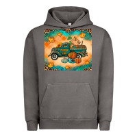 Pigment Tornado Pumpkin farm Urban Hoodie - RanaPortraitStore