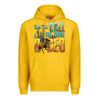 Lemon and they call the thing rodeo Premium Hoodie - texasbilliewilder