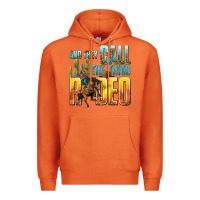 Carrot and they call the thing rodeo Premium Hoodie - texasbilliewilder