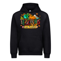 Foreset Green Teaching little pumpkins Urban Hoodie - RanaPortraitStore
