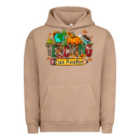 Pigment Burro Teaching little pumpkins Urban Hoodie - RanaPortraitStore