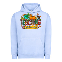 Pigment Grape Ice Teaching little pumpkins Urban Hoodie - RanaPortraitStore