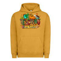 Pigment Peanut Butter Teaching little pumpkins Urban Hoodie - RanaPortraitStore