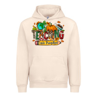 Sandshell Teaching little pumpkins Urban Hoodie - RanaPortraitStore