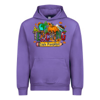 Tulip Teaching little pumpkins Urban Hoodie - RanaPortraitStore