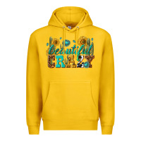 Lemon beautiful crazy Premium Hoodie - texasbilliewilder