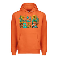 Carrot beautiful crazy Premium Hoodie - texasbilliewilder