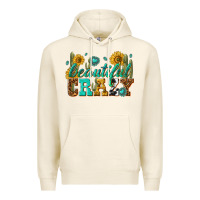 Tofu beautiful crazy Premium Hoodie - texasbilliewilder