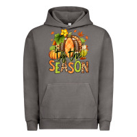 Pigment Tornado Tis' the season Fall American Football Urban Hoodie - RanaPortraitStore