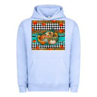 Pigment Grape Ice Fall Pumpkins Urban Hoodie - RanaPortraitStore