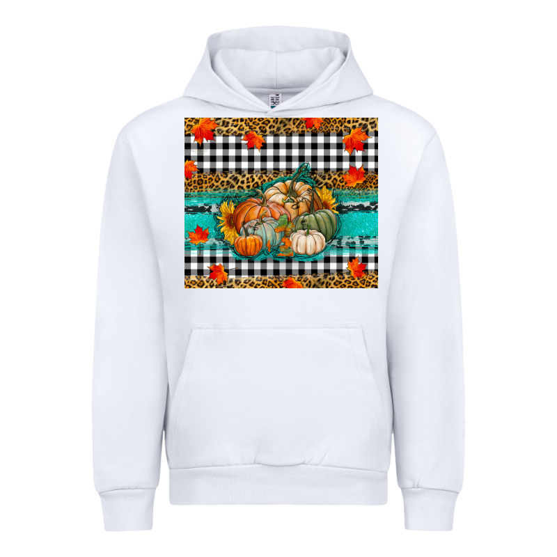 Fall Pumpkins Urban Hoodie by RanaPortraitStore | Teevron