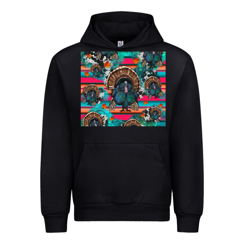 Thanksgiving Turkey Urban Hoodie by RanaPortraitStore | Teevron