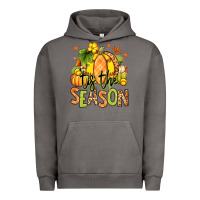 Pigment Tornado Tis' the season Fall Softball Urban Hoodie - RanaPortraitStore