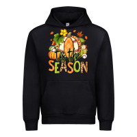 Tis' The Season Fall American Football Urban Hoodie | Teevron