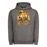 Pigment Tornado Tis' the season Fall American Football Urban Hoodie - RanaPortraitStore