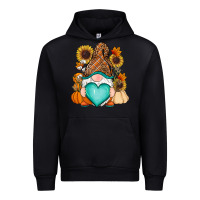 Western Fall Gnome Urban Hoodie | Teevron