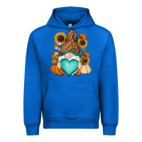 Cobalt Western Fall gnome Urban Hoodie - RanaPortraitStore