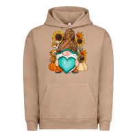 Pigment Burro Western Fall gnome Urban Hoodie - RanaPortraitStore