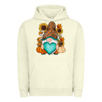 Pigment Pistachio Western Fall gnome Urban Hoodie - RanaPortraitStore