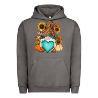 Pigment Tornado Western Fall gnome Urban Hoodie - RanaPortraitStore