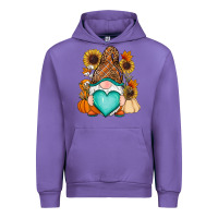 Tulip Western Fall gnome Urban Hoodie - RanaPortraitStore